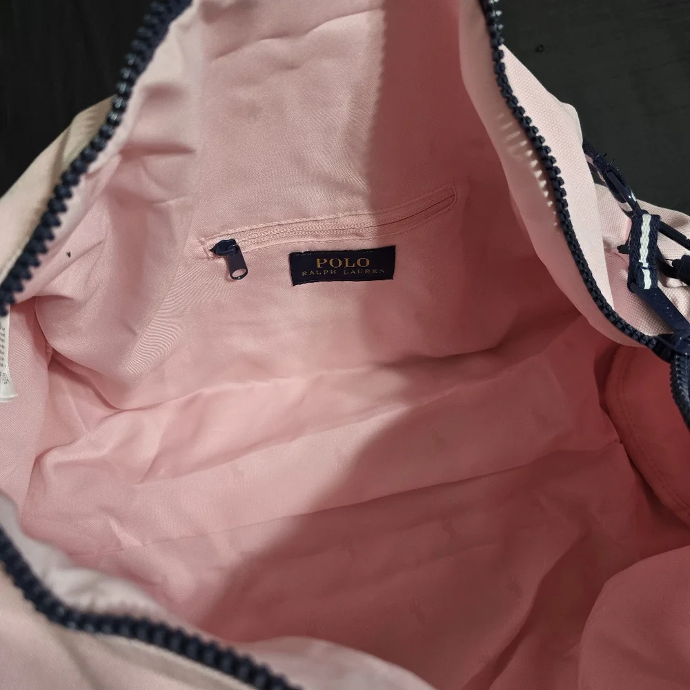 Polo Ralph Lauren Maidstone Tennis Duffel Bag - Picture 8 of 16